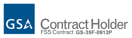 GSA Contract Holder Logo