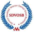 SDVOSB Logo and Link